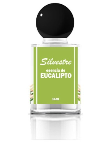 Silvestre Esencia Eucalipto 15Ml