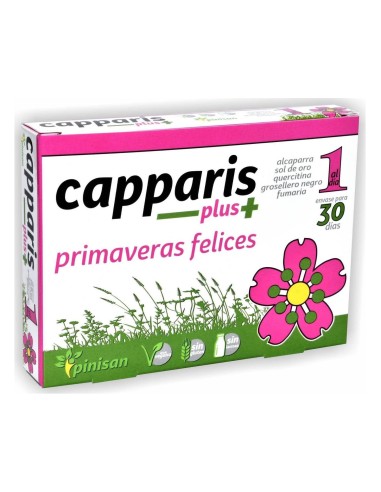 Pinisan Capparis Plus 30Caps