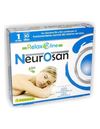 Pinisan Neurosan Plus 30Cáps