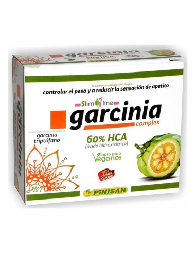 Pinisan Garcinia Complex 60Cáps