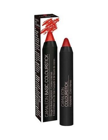 Camaleon Magic Colour Stick Pintalabios Rojo/Burdeos 4G 1Ud