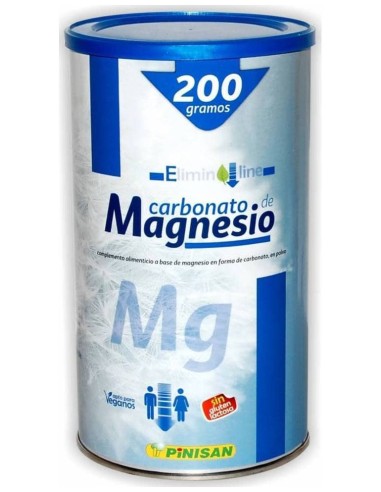 Pinisan Carbonato De Magnesio 200G