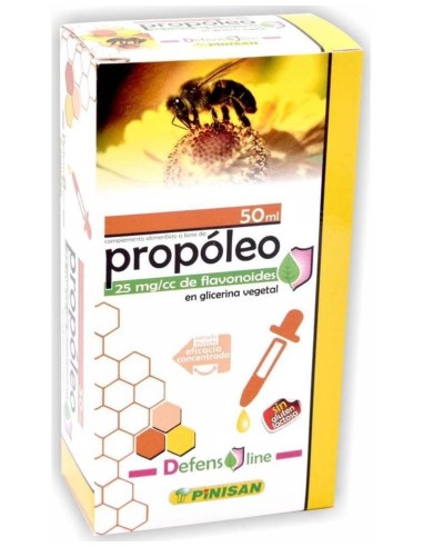 Pinisan Extracto Propóleo 50Ml