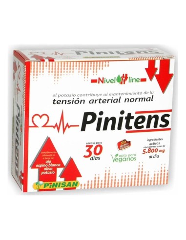 Pinisan Pinitens 60Cáps