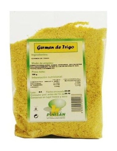 Pinisan Germen De Trigo 300G