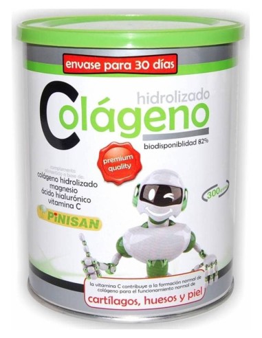 Pinisan Colágeno Hidrolizado 300G