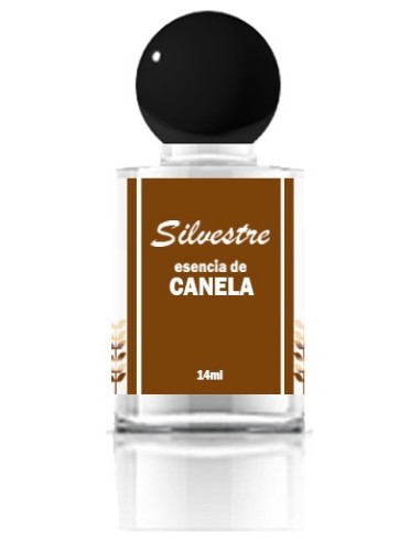 Jahisil Esencia Canela 15 Ml Silvestre