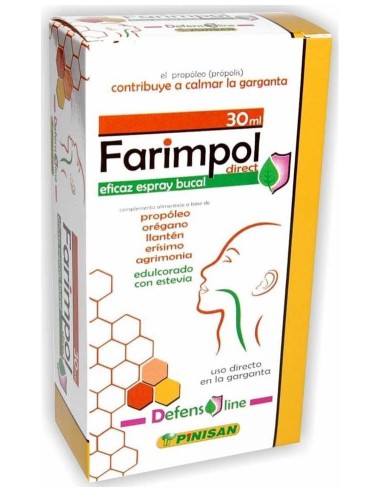 Pinisan Farimpol Direct Spray 30Ml