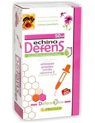 Echina Defens Extracto  50 Ml