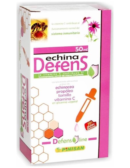 Echina Defens Extracto  50 Ml