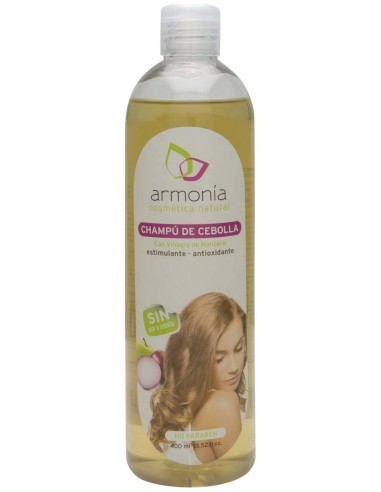 Armonía Champú De Cebolla 400Ml