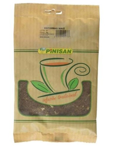 Pinisan Estigmas Maiz 50G