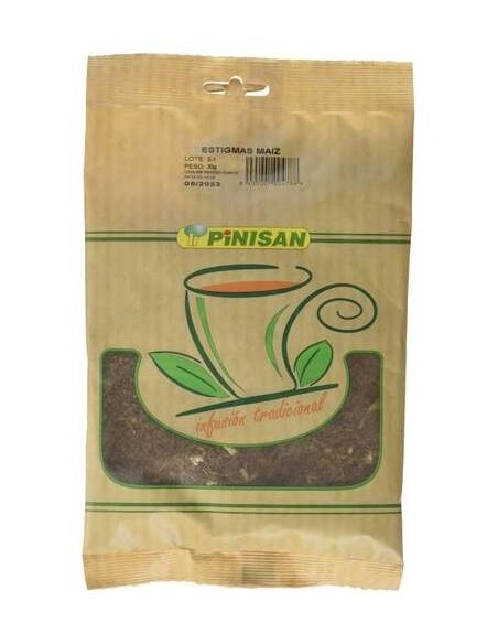 Pinisan Estigmas Maiz 50G