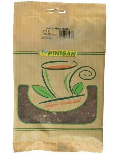 Pinisan Estigmas Maiz 50G