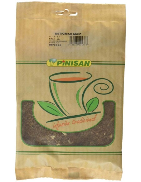 Pinisan Estigmas Maiz 50G
