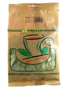 Pinisan Eucalipto Hojas 50G