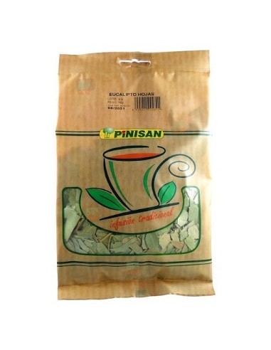 Pinisan Eucalipto Hojas 50G