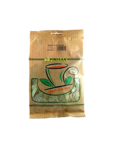 Pinisan Eucalipto Hojas 50G