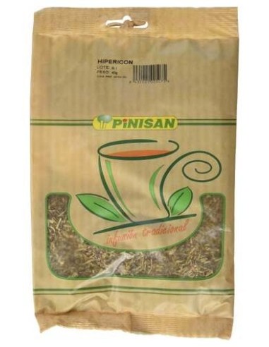 Pinisan Hipérico 40G