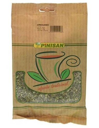 Pinisan Oregano Hojas Nacional 50G