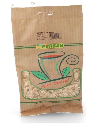 Pinisan Judias Vainas 50G