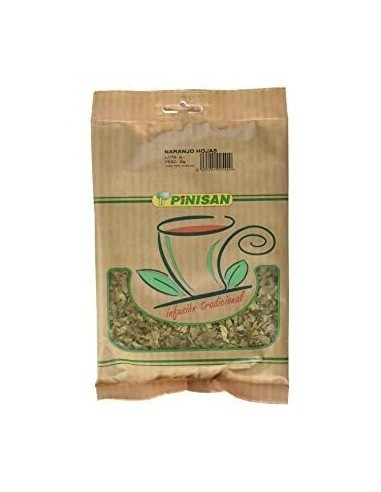 Pinisan Naranjo Hojas 50G