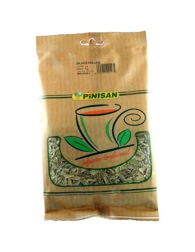 Pinisan Olivo Hojas 50G