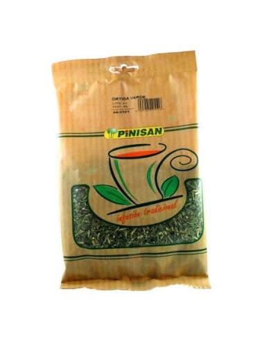 Pinisan Ortiga Verde 40G