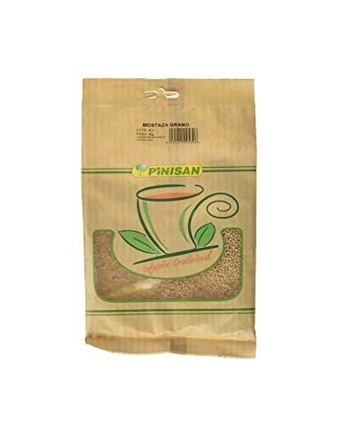 Pinisan Mostaza Amarilla Grano 50G