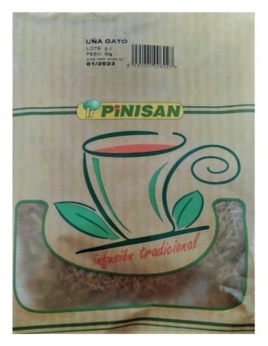 Pinisan Uña Gato 50 G