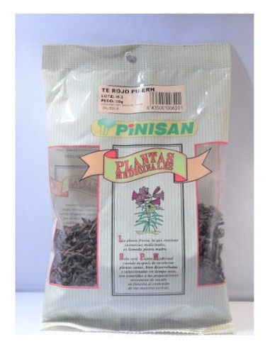 Pinisan Te Rojo Pu Erh 50G