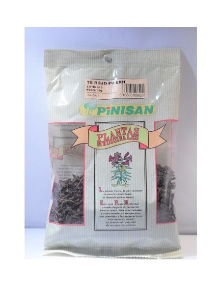 Pinisan Te Rojo Pu Erh 50G