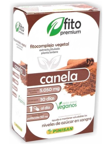 Fito Premium - Arandano Rojo - Pinisan - 30 Cápsulas