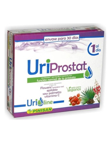 Pinisan Uriprostat 30Caps