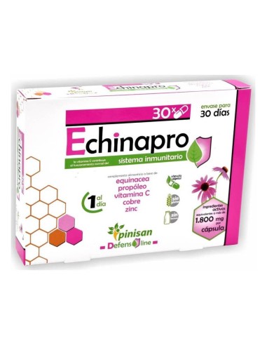 Pinisan Echinapro 30Caps