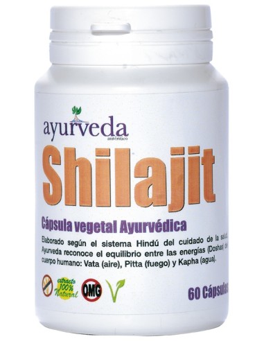 Shilajit 60 Caps