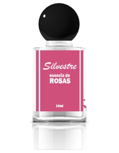 Silvestre Esencia Rosa 15Ml