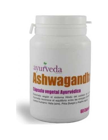 Ashwagandha 60 Caps