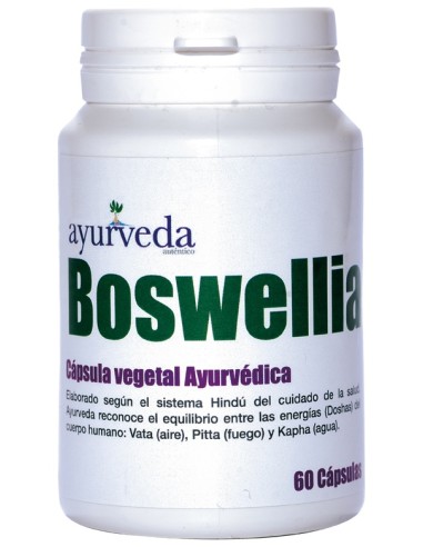 Boswellia 60 Caps