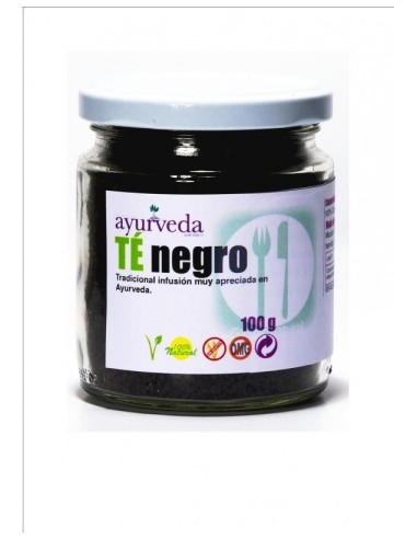 Te Negro 100 G