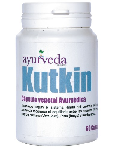 Ayurveda Kutkin 60Caps