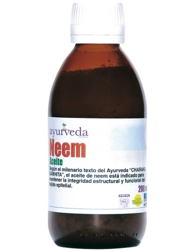 Aceite Neem 500 Ml