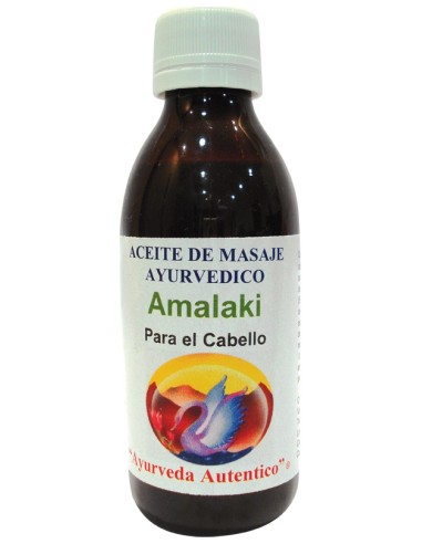 Ayurveda Aceite Amalaki 200 Ml