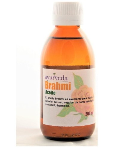 Aceite Brahmi 200 Ml