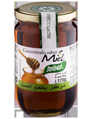 Concentrado Sabor Miel Natural 370 G