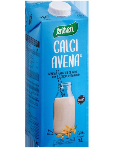 Santiveri Bebida Avena Calciavena 1L