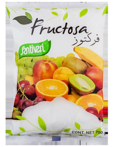 Fructosa En Bolsa 750 G