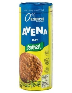 Santiveri   Galletas Digestive Avena 190G