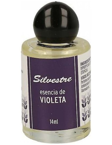 Silvestre Esencia De Violeta 14Ml