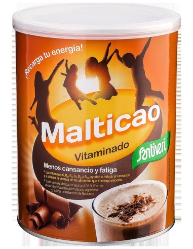 Malticao (Antigua Maltolactina) 500 G